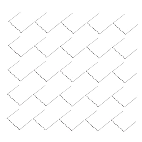 Yardenfun 1000 Stück Auto Stoßstange Schweißdraht Hot Staple Kunststoff Reparatur Schweißstäbe für Abs PVC Nylon Karosserie Reparatur Werkzeug mit Hoher Härte und Einfacher Anwendung Yardenfun 1000 Stück Auto Stoßstange Schweißdraht Hot Staple Kunststoff Reparatur Schweißstäbe für Abs PVC Nylon Karosserie Reparatur Werkzeug mit Hoher Härte und Einfacher Anwendung von Yardenfun