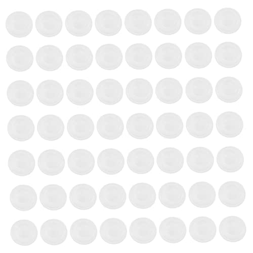 Yardenfun 100stücke Schranktürpuffer Aus Silikon Selbstklebend Transparent Stoßfängerpolster Für Möbel Langlebig Und Flexibel Einfache Installation Für Türen Und Schränke Yardenfun 100stücke Schranktürpuffer Aus Silikon Selbstklebend Transparent Stoßfängerpolster Für Möbel Langlebig Und Flexibel Einfache Installation Für Türen Und Schränke von Yardenfun