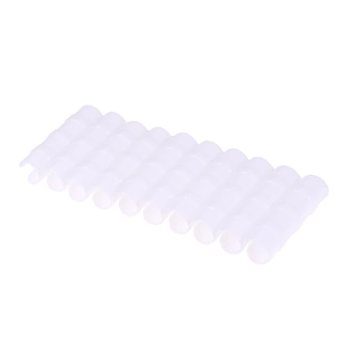 Yardenfun 10Stücke Abs Schnellspanner für Gewächshäuser zur Befestigung von Folien Schatten und Insektennetzen Passend für Rohre Weiß Langlebig und Korrosionsbeständig Yardenfun 10Stücke Abs Schnellspanner für Gewächshäuser zur Befestigung von Folien Schatten und Insektennetzen Passend für Rohre Weiß Langlebig und Korrosionsbeständig von Yardenfun
