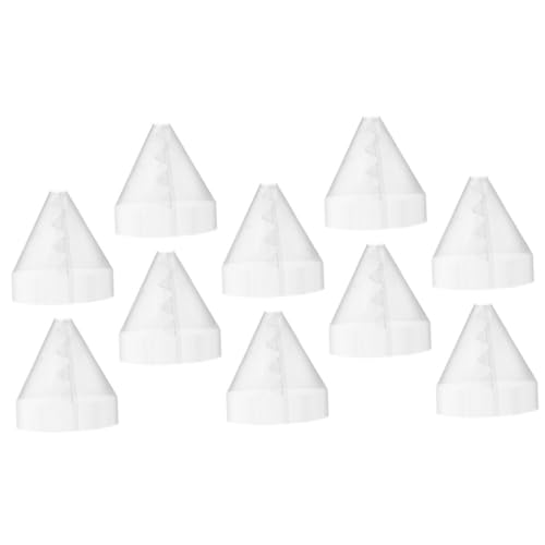 Yardenfun 10Stücke Pflanzenschutzhaube Transparente Abdeckung für Pflanzen Schützt Gemüse und Setzlinge Frost und Tieren für Gartengebrauch Einfach zu Bedienen Yardenfun 10Stücke Pflanzenschutzhaube Transparente Abdeckung für Pflanzen Schützt Gemüse und Setzlinge Frost und Tieren für Gartengebrauch Einfach zu Bedienen von Yardenfun