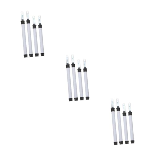 Yardenfun 12 STK Wasserstandsanzeige Wasser Feuchtigkeit Tester Blumentopf Für Den Außenbereich Erinnerung An Wassermangel Pflanzenboden-Hydrometer Erinnerung An Wasserwaage Pegel Plastik Yardenfun 12 STK Wasserstandsanzeige Wasser Feuchtigkeit Tester Blumentopf Für Den Außenbereich Erinnerung An Wassermangel Pflanzenboden-Hydrometer Erinnerung An Wasserwaage Pegel Plastik von Yardenfun