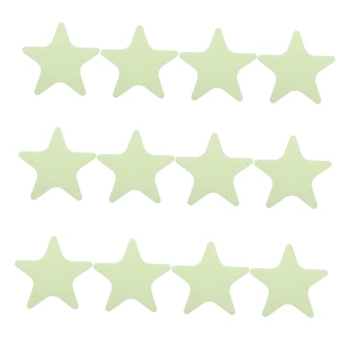 Yardenfun 12 Stück Teiliges Rutsch Badewannen mit Wasserdichten Selbstklebenden Sternen Aufklebern für Zusätzlichen Schutz im Badezimmer Leuchtende rutschfeste Bodensticker für Nasse Flächen Yardenfun 12 Stück Teiliges Rutsch Badewannen mit Wasserdichten Selbstklebenden Sternen Aufklebern für Zusätzlichen Schutz im Badezimmer Leuchtende rutschfeste Bodensticker für Nasse Flächen von Yardenfun