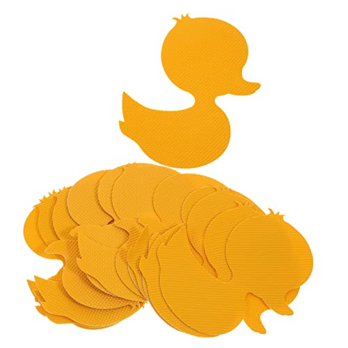 Yardenfun 12Stücke rutschfeste Badewannenaufkleber aus Hochwertigem Material Installieren für Badezimmer Verhindert Rutschen Beim Baden Yardenfun 12Stücke rutschfeste Badewannenaufkleber aus Hochwertigem Material Installieren für Badezimmer Verhindert Rutschen Beim Baden von Yardenfun