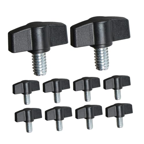 Yardenfun 15 Stück Bodenständerschrauben Stativ-Mikrofonhalterung Gewindehalterung Stativschraubenadapter mit Gewinde Kameraadapter mit Gewinde Stativ-Mikrofonadapter Abs Schwarz Yardenfun 15 Stück Bodenständerschrauben Stativ-Mikrofonhalterung Gewindehalterung Stativschraubenadapter mit Gewinde Kameraadapter mit Gewinde Stativ-Mikrofonadapter Abs Schwarz von Yardenfun