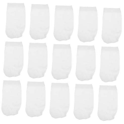 Yardenfun 15 Stück Pool Skimmer Socken Meshfiltertaschen für Unterirdische Pools Elastische Reinigungsfilter für Klares Wasser und Einfache Yardenfun 15 Stück Pool Skimmer Socken Meshfiltertaschen für Unterirdische Pools Elastische Reinigungsfilter für Klares Wasser und Einfache von Yardenfun