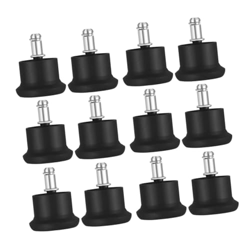 Yardenfun Teppich Stuhl Füße Rad Stopper 15pc Set Büro Möbel Rollen Ersatz Für Rollstühle von Yardenfun
