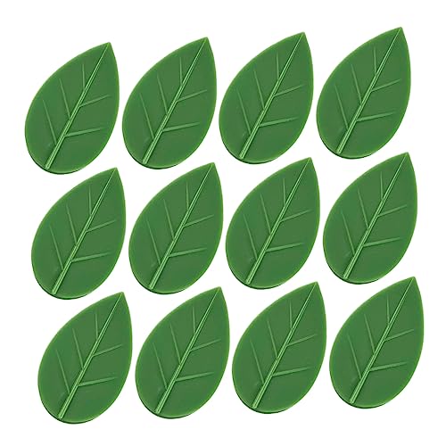 Yardenfun 150 Stück Pflanzenclips Für Kletterpflanzen Selbstklebende Wandhalterung Für Pflanzenranken Unsichtbare Pflanzenklammern Für Innen Und Außenbereich Blattförmige von Yardenfun