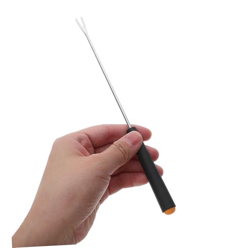 Yardenfun 18 Stück Teiliges Edelstahl Grillspieß- Vielseitige Fondue Schokoladengabeln Sichere Abgerundete Kanten für Bbq Käsefondue Obst Stilvolles Design für Indoor und Outdoor-einsatz Yardenfun 18 Stück Teiliges Edelstahl Grillspieß- Vielseitige Fondue Schokoladengabeln Sichere Abgerundete Kanten für Bbq Käsefondue Obst Stilvolles Design für Indoor und Outdoor-einsatz von Yardenfun