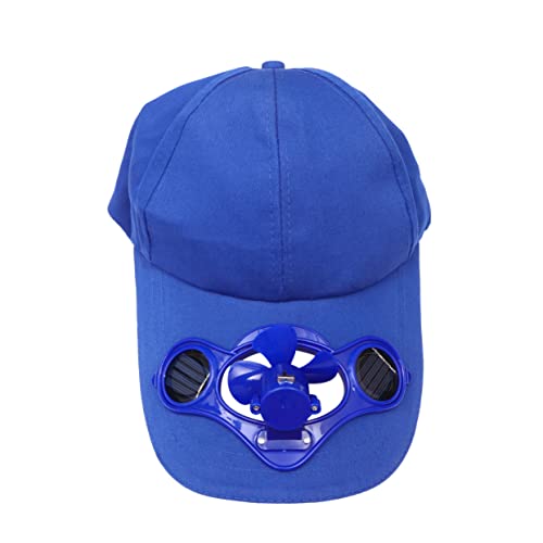 Yardenfun 1Pc Baseball Outdoor Mit Hut Strandhüte Power Cooling Cool Wide Cap Block Blau Hot Zubehör Kleinkinder Kinder Für Lüfter Baumwollvisier Kinder In Schalter von Yardenfun