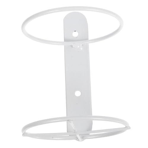 Yardenfun 1Satz Einzelflaschenregal Wandmontage Metall Weinhalter für Kleine Räume zur Präsentation Weine Küche Bar oder Restaurant mit Glatter Oberfläche und Optimaler Yardenfun 1Satz Einzelflaschenregal Wandmontage Metall Weinhalter für Kleine Räume zur Präsentation Weine Küche Bar oder Restaurant mit Glatter Oberfläche und Optimaler von Yardenfun