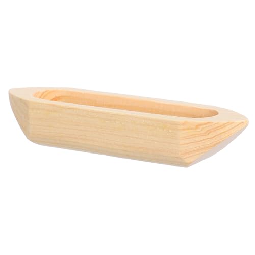 Yardenfun Holz Boot Modell Dekorative Holz Boot Handwerk Desktop Kanu Decor Für Wohnzimmer Schlafzimmer Büro Schreibtisch Ornament Yardenfun Holz Boot Modell Dekorative Holz Boot Handwerk Desktop Kanu Decor Für Wohnzimmer Schlafzimmer Büro Schreibtisch Ornament von Yardenfun