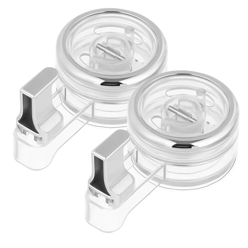 Yardenfun 2 Stück Drehbare Saugnapf haken Transparent ohne Bohren für Glatte Wände Starke Haftung Vielseitig für Handtücher Taschen Mäntel Schadenfreies Befestigen ohne Werkzeug Yardenfun 2 Stück Drehbare Saugnapf haken Transparent ohne Bohren für Glatte Wände Starke Haftung Vielseitig für Handtücher Taschen Mäntel Schadenfreies Befestigen ohne Werkzeug von Yardenfun