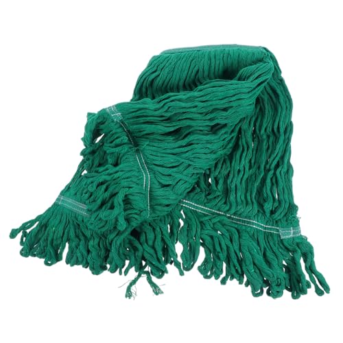 Yardenfun 2 Stück Ersatz Baumwoll-moppköpfe Waschbar Wiederverwendbar Nasswischkopf Strapazierfähig Für Verschiedene Böden Geeignet Einfach Austauschbar Nachhaltig Yardenfun 2 Stück Ersatz Baumwoll-moppköpfe Waschbar Wiederverwendbar Nasswischkopf Strapazierfähig Für Verschiedene Böden Geeignet Einfach Austauschbar Nachhaltig von Yardenfun