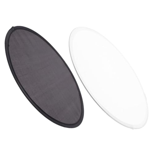 Yardenfun Runder Handfächer Faltbar 2 Stück Retro-handfächer Faltbarer Runder Fächer Einfacher Faltbarer Kreisförmiger Fächer für Hochzeitsdekoration Yardenfun Runder Handfächer Faltbar 2 Stück Retro-handfächer Faltbarer Runder Fächer Einfacher Faltbarer Kreisförmiger Fächer für Hochzeitsdekoration von Yardenfun
