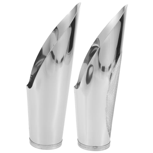 Yardenfun 2 Stück Gartenschaufel Teiliges Ergonomisch Geformte Pflanzschaufeln zum Lockern von Erde Umtopfen und Jäten Leicht Robust für Gartenpflanzen und Gemüsepflege Yardenfun 2 Stück Gartenschaufel Teiliges Ergonomisch Geformte Pflanzschaufeln zum Lockern von Erde Umtopfen und Jäten Leicht Robust für Gartenpflanzen und Gemüsepflege von Yardenfun