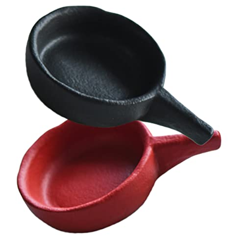 Yardenfun 2 Stück Keramik Kerzenhalter mit Griff Sicherer Teelichthalter für Tischdekoration Modernes Design Geeignet für Halloween Weihnachten Party Vielseitig als Wohnaccessoire und Yardenfun 2 Stück Keramik Kerzenhalter mit Griff Sicherer Teelichthalter für Tischdekoration Modernes Design Geeignet für Halloween Weihnachten Party Vielseitig als Wohnaccessoire und von Yardenfun