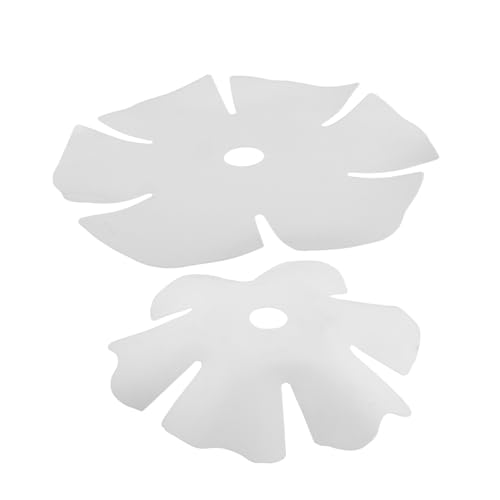 Yardenfun 2 Stück Kreativer Lampenschirm Einfacher Lampenschirm Dekor Blumen Schreibtischlampe Stehlampenschirme Hängelampenschirm Kleine Lampenschirme Für Pendelleuchten Yardenfun 2 Stück Kreativer Lampenschirm Einfacher Lampenschirm Dekor Blumen Schreibtischlampe Stehlampenschirme Hängelampenschirm Kleine Lampenschirme Für Pendelleuchten von Yardenfun