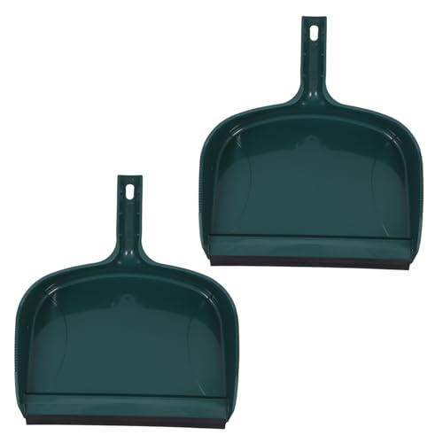 Yardenfun 2 Stück Mini Kehrschaufel Set Handliches Reinigungswerkzeug für Haushalt und Garten Tragbare und Vielseitige Schaufel mit Erhöhter Kapazität für Schnelle Aufräumarbeiten Yardenfun 2 Stück Mini Kehrschaufel Set Handliches Reinigungswerkzeug für Haushalt und Garten Tragbare und Vielseitige Schaufel mit Erhöhter Kapazität für Schnelle Aufräumarbeiten von Yardenfun