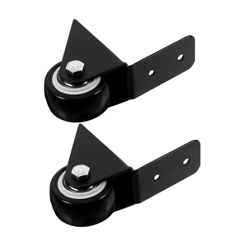 Yardenfun 2 Stück Möbelrollen Silent Caster Räder Polyurethan Leise Möbelrollen für Möbel Edelstahl Schwerlast Ersatzräder für Präzise Positionierung und Stabile Nutzung Yardenfun 2 Stück Möbelrollen Silent Caster Räder Polyurethan Leise Möbelrollen für Möbel Edelstahl Schwerlast Ersatzräder für Präzise Positionierung und Stabile Nutzung von Yardenfun
