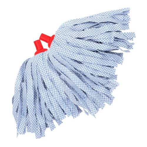 Yardenfun 2 Stück Mop Ersatzkopf aus Saugfähigem Vliesstoff Waschbar und Wiederverwendbar Starke Wasseraufnahme und Geruchsentfernung Kompatibel mit Clip Wischmopp Zubehör Langlebiger Yardenfun 2 Stück Mop Ersatzkopf aus Saugfähigem Vliesstoff Waschbar und Wiederverwendbar Starke Wasseraufnahme und Geruchsentfernung Kompatibel mit Clip Wischmopp Zubehör Langlebiger von Yardenfun