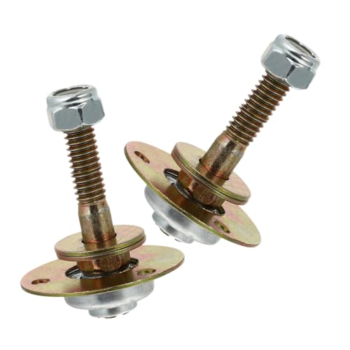 Yardenfun 2 Stück Schaukelstuhl Verbindungslager Langlebige Metallmechanik Robustes für Reibungslose Stabile Möbelbewegung Einfache Montage Kompatibel mit Verschiedenen Schaukelstühlen Yardenfun 2 Stück Schaukelstuhl Verbindungslager Langlebige Metallmechanik Robustes für Reibungslose Stabile Möbelbewegung Einfache Montage Kompatibel mit Verschiedenen Schaukelstühlen von Yardenfun