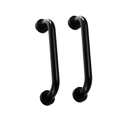 Yardenfun 2 Stück Sicherheits Handgriff Badewanne aus Aluminium Rutschfester Haltegriff für Badezimmer und Wc Teiliges für Ältere Menschen und Vielseitig als Handlauf und Handtuchhalter Yardenfun 2 Stück Sicherheits Handgriff Badewanne aus Aluminium Rutschfester Haltegriff für Badezimmer und Wc Teiliges für Ältere Menschen und Vielseitig als Handlauf und Handtuchhalter von Yardenfun