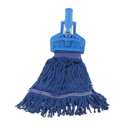 Yardenfun 2 Stück Teiliges Baumwoll Moppkopf Ersatz Waschbar und Abnehmbar Hohe Wasseraufnahme Schnelle Montage Vielseitig für Haushalt Gewerbe und Büro Nachhaltiger Bodenwischer Zubehör Yardenfun 2 Stück Teiliges Baumwoll Moppkopf Ersatz Waschbar und Abnehmbar Hohe Wasseraufnahme Schnelle Montage Vielseitig für Haushalt Gewerbe und Büro Nachhaltiger Bodenwischer Zubehör von Yardenfun