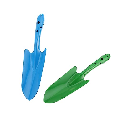 Yardenfun 2stücke Gartenschaufel Für Haushalt Erdschaufel Für Garten Pflanzschaufel Für Balkon Und Gartenarbeit Kleine Schaufel Zum Pflanzen Und Umgraben Yardenfun 2stücke Gartenschaufel Für Haushalt Erdschaufel Für Garten Pflanzschaufel Für Balkon Und Gartenarbeit Kleine Schaufel Zum Pflanzen Und Umgraben von Yardenfun