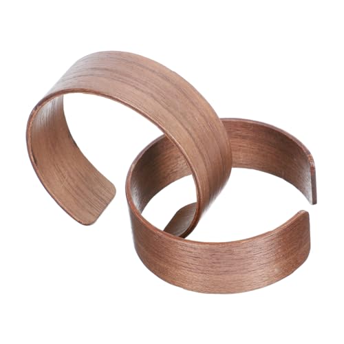 Yardenfun 2 Stück Teiliges Holzbecher Schutzhüllen Hitzebeständig Rutschfest Vielseitig Einsetzbar als Kaffeetassen und Flaschenschutz Stilvoller Isolierbecherüberzug aus Walnussholz Yardenfun 2 Stück Teiliges Holzbecher Schutzhüllen Hitzebeständig Rutschfest Vielseitig Einsetzbar als Kaffeetassen und Flaschenschutz Stilvoller Isolierbecherüberzug aus Walnussholz von Yardenfun