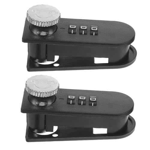 Yardenfun 2 Stück Teiliges Kombinations zahlenschloss aus Robustem für Schubladen Aktenschränke und Schränke Einfache Installation Schlüsselloses Sicherheitsschloss für Büro und Zuhause Yardenfun 2 Stück Teiliges Kombinations zahlenschloss aus Robustem für Schubladen Aktenschränke und Schränke Einfache Installation Schlüsselloses Sicherheitsschloss für Büro und Zuhause von Yardenfun