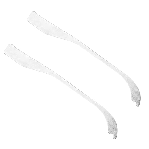 Yardenfun 2 Stück Teiliges Regenschirm Schalterknöpfe Langgriff Ersatzteile für Parasol Reparatur Benutzerfreundlich Leicht und Tragbar für Komfortables Öffnen und Schließen von Yardenfun