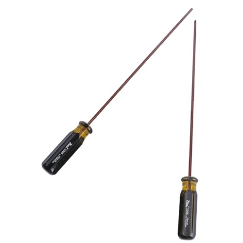 Yardenfun 2 Stück Teiliges Schraubendreher Slotted und Kreuzschlitz Magnetisch Langlebig für Heimwartung Elektronik Uhren Werkzeug Yardenfun 2 Stück Teiliges Schraubendreher Slotted und Kreuzschlitz Magnetisch Langlebig für Heimwartung Elektronik Uhren Werkzeug von Yardenfun