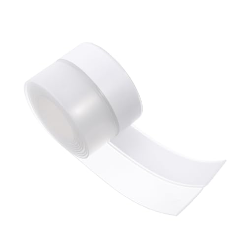 Yardenfun 2 Stück Teiliges Tür und Fensterdichtungsband Selbstklebend Winddicht Schalldämmend Transparent Vielseitig Zuschneidbar für Aluminium und Kunststofffenster Zugluftstopper Yardenfun 2 Stück Teiliges Tür und Fensterdichtungsband Selbstklebend Winddicht Schalldämmend Transparent Vielseitig Zuschneidbar für Aluminium und Kunststofffenster Zugluftstopper von Yardenfun