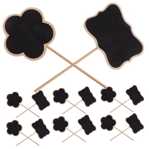 Yardenfun 20 Stück Teiliges Pflanzenschild mit Blumenmotiv Wiederverwendbare Gartenmarker für Draußen Beschreibbare Pflanzenetiketten Langlebig Abwischbar für Kräuter Blumen und Gemüse Yardenfun 20 Stück Teiliges Pflanzenschild mit Blumenmotiv Wiederverwendbare Gartenmarker für Draußen Beschreibbare Pflanzenetiketten Langlebig Abwischbar für Kräuter Blumen und Gemüse von Yardenfun