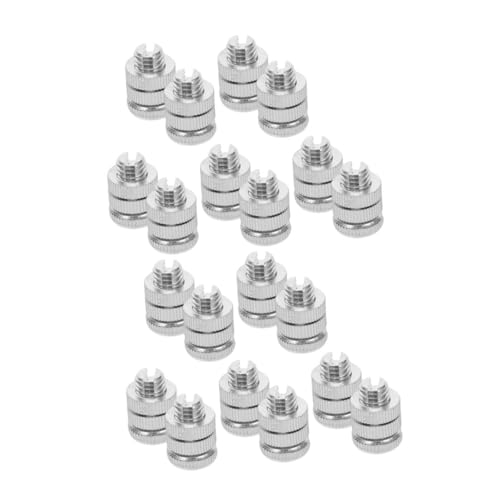 Yardenfun 20 Stück Zubehör Für Elektronische Zäune Metalldrahtklammern Geteilter Bolzen Drahtverbinder Geteilte Bolzen Verbinder Elektrischer Klemmverbinder Geteilter Yardenfun 20 Stück Zubehör Für Elektronische Zäune Metalldrahtklammern Geteilter Bolzen Drahtverbinder Geteilte Bolzen Verbinder Elektrischer Klemmverbinder Geteilter von Yardenfun