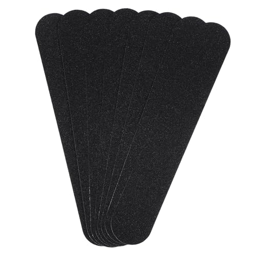 Yardenfun Klebeband 20 Stück Selbstklebend für Treppen Leitern Skateboards Transparent Witterungsbeständig Einfach Anzubringen Vielseitig Einsetzbar von Yardenfun
