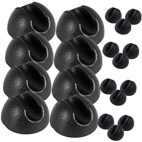 Yardenfun 20stücke Stuhlbein Kappen Füße Pads Bodenschoner Möbelbein Abdeckungen Haarnadelbeinschoner Schutzfüße Für Stuhl Tisch Schränke Möbel Betten Sofas von Yardenfun