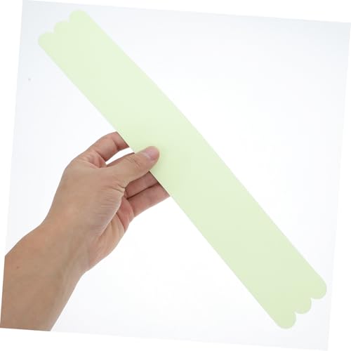 Yardenfun 24 Stück Teiliges Anti rutsch Badewannen Aufkleber Peva Leuchtende Wasserfeste Streifen für Badezimmer Treppen und Boote rutschfeste Langlebige Sicherheitsbänder für Nasse Flächen Yardenfun 24 Stück Teiliges Anti rutsch Badewannen Aufkleber Peva Leuchtende Wasserfeste Streifen für Badezimmer Treppen und Boote rutschfeste Langlebige Sicherheitsbänder für Nasse Flächen von Yardenfun