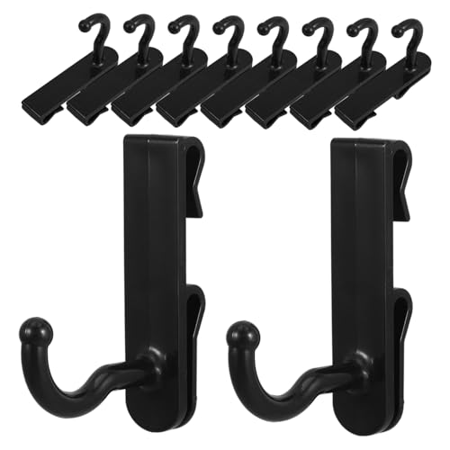 Yardenfun 24 Stück Teiliges Kunststoff Pegboard Haken mit Verstärkter Eisendrahtkonstruktion Robuste Wandhalterung ohne Bohren Einfach zu Montieren für Garage Büro Küche und Kleine Yardenfun 24 Stück Teiliges Kunststoff Pegboard Haken mit Verstärkter Eisendrahtkonstruktion Robuste Wandhalterung ohne Bohren Einfach zu Montieren für Garage Büro Küche und Kleine von Yardenfun