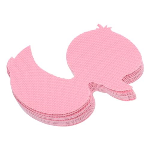 Yardenfun 24 Stück Teiliges Rutschfester Badewannen-Aufkleber in Entenform wasserdichte Selbstklebende Sicherheits-dekore für Dusche und Bad Weiche Silikonpads für Kinderfreundlichen Schutz Yardenfun 24 Stück Teiliges Rutschfester Badewannen-Aufkleber in Entenform wasserdichte Selbstklebende Sicherheits-dekore für Dusche und Bad Weiche Silikonpads für Kinderfreundlichen Schutz von Yardenfun