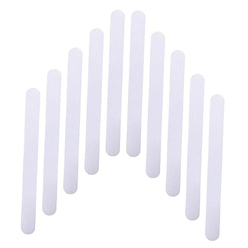 Yardenfun 24 Stück rutschfeste Aufkleber für Badewanne und Treppen Transparente Rutsch Streifen aus Peva für Dusche Bad und Pool Yardenfun 24 Stück rutschfeste Aufkleber für Badewanne und Treppen Transparente Rutsch Streifen aus Peva für Dusche Bad und Pool von Yardenfun