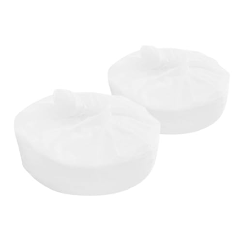 Yardenfun 2Stücke Mesh Sitzsack Innenbezug Atmungsaktives Material für Lazy Sofa Leicht zu Reinigen Strapazierfähig und Vielseitig Einsetzbar als Ersatz für Abgenutzte von Yardenfun