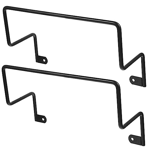 Yardenfun 2Stücke rutschfeste Matratzenhalter für Bettrahmen Stabile Matratzenstützen zur Sicherung der Matratze an Ort und Stelle Einsetzbar von Yardenfun