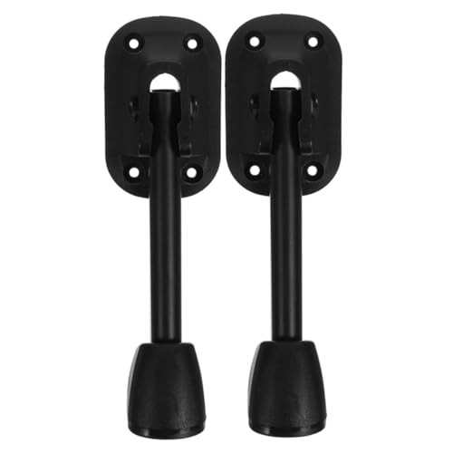 Yardenfun 2pcs Eisenklapptisch Beine Metallmöbel Beine Metallbeine Für Bench Tisch Basis Beine Möbelbeine Für Schreibtisch Bein Tischbeine Für Den Haushalt von Yardenfun