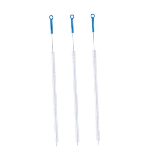 Yardenfun 3 Stück Teiliges Abflussreinigungsset mit Flexiblem Rohrreiniger Haken Langlebiges Verstopfungs Tool für Waschbecken und Küchenabfluss zur Effektiven Haar und Yardenfun 3 Stück Teiliges Abflussreinigungsset mit Flexiblem Rohrreiniger Haken Langlebiges Verstopfungs Tool für Waschbecken und Küchenabfluss zur Effektiven Haar und von Yardenfun