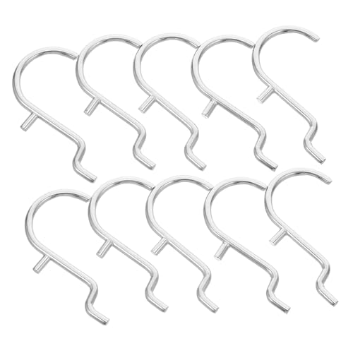 Yardenfun 30 Stück Teiliges Pegboard Haken Metall mit Gummibeschichtung Lochdurchmesser Lochabstand Robuste Werkzeughalter für Werkstatt Küche Garage Vielseitiger Organizer für Yardenfun 30 Stück Teiliges Pegboard Haken Metall mit Gummibeschichtung Lochdurchmesser Lochabstand Robuste Werkzeughalter für Werkstatt Küche Garage Vielseitiger Organizer für von Yardenfun