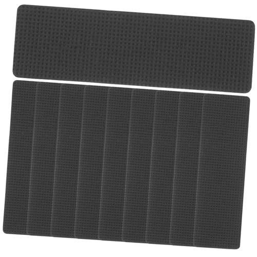 Yardenfun 32stücke Teiliges Möbelgleiter Aus Eva rutschfeste Tisch Stuhlbeinschoner Für Holzfußböden Selbstklebend Installieren Für Schulen Büros Und Haushalte von Yardenfun