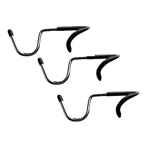 Yardenfun 3Stücke Outdoor Stahlhaken für Camping Leichte Polhaken zur Befestigung von Campinglampen und Ausrüstung Picknick und Outdoor Aktivitäten von Yardenfun
