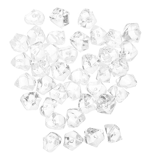 Yardenfun 40 Stück Teiliges DIY Resin Fake Diamond für Haarschmuck und Handyhüllen Transparente Diamant Dekorationen Schmuck Bastelzubehör für Kleidung Taschen Hochzeit und Accessoires Yardenfun 40 Stück Teiliges DIY Resin Fake Diamond für Haarschmuck und Handyhüllen Transparente Diamant Dekorationen Schmuck Bastelzubehör für Kleidung Taschen Hochzeit und Accessoires von Yardenfun