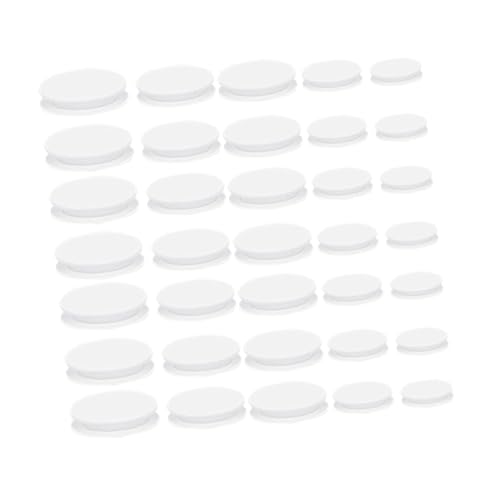Yardenfun 40 Stück Teiliges Piggy Bank Bottom Plugs aus Flexiblem Weißem Gummi Kleine Runde Stopper für Sichere Abdichtung von Sparbüchsen und Münzbehältern Vielseitig Einsetzbar für Zuhause Yardenfun 40 Stück Teiliges Piggy Bank Bottom Plugs aus Flexiblem Weißem Gummi Kleine Runde Stopper für Sichere Abdichtung von Sparbüchsen und Münzbehältern Vielseitig Einsetzbar für Zuhause von Yardenfun
